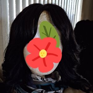Human hair Bodywave Wig